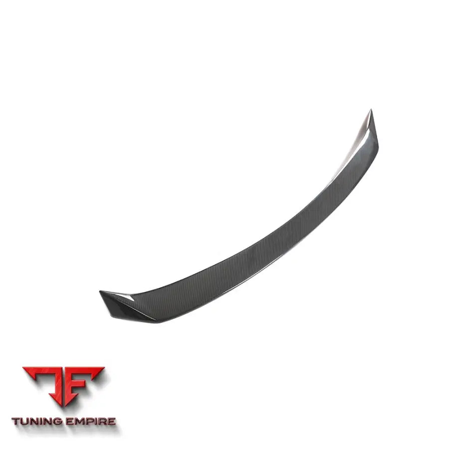 AUDI RSQ8 2020+ CARBON FIBRE MIDDLE SPOILER - CT CARBON