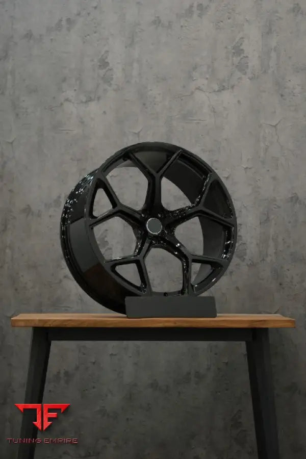 AUDI RSQ8 22 INCH FORGED WHEELS