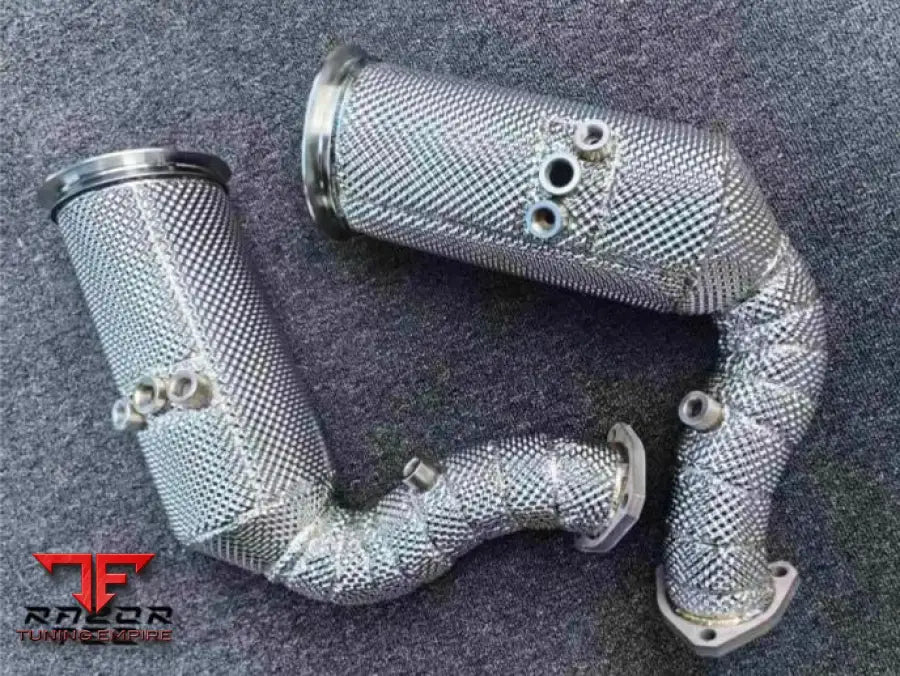 AUDI RSQ8 4.0T VALVETRONIC EXHAUST SYSTEM EVO RS