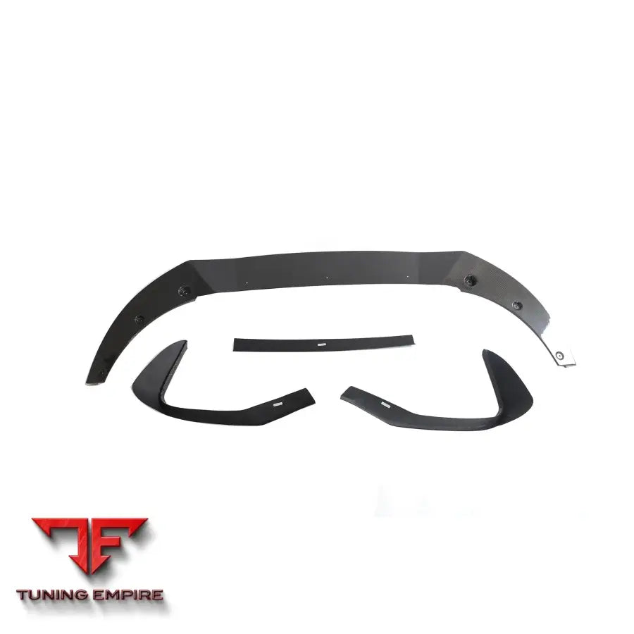 AUDI RSQ8 AERODYNAMIC PARTS