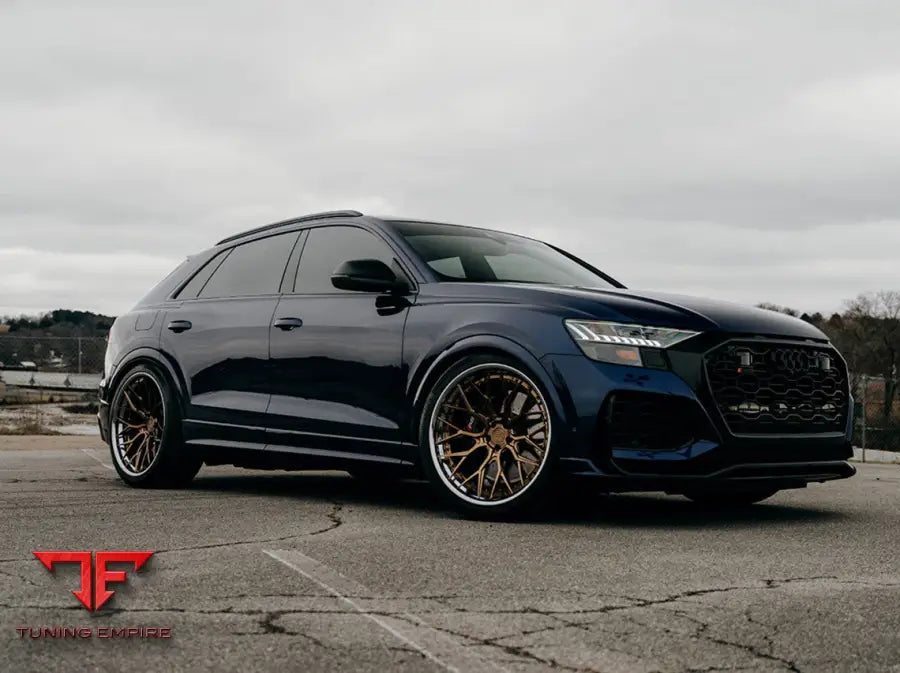 AUDI RSQ8 AGL43 FORGED WHEELS
