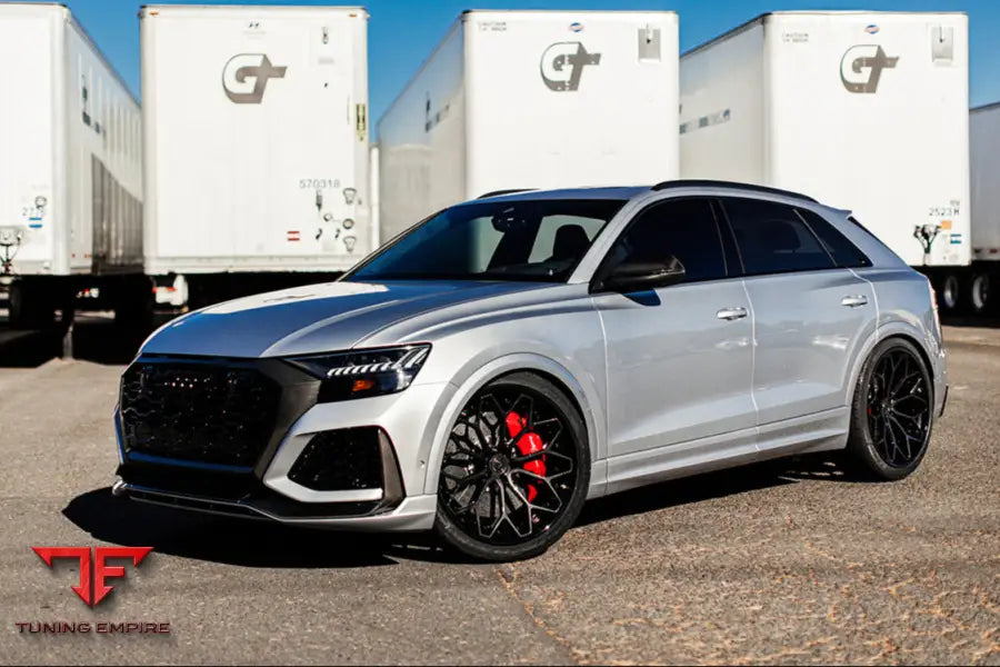 AUDI RSQ8 AGL61 SPEC3 FORGED WHEELS