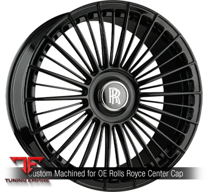 AUDI RSQ8 AGL63 MONOBLOCK FORGED WHEELS