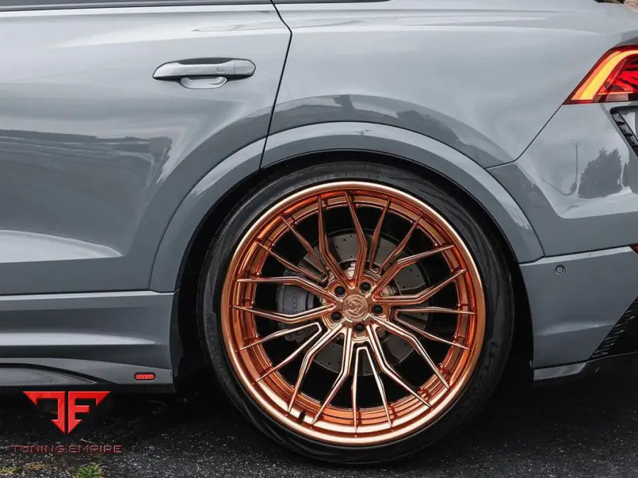 AUDI RSQ8 AGL67 FORGED WHEELS