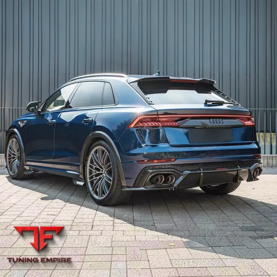 AUDI RSQ8 BODY KIT