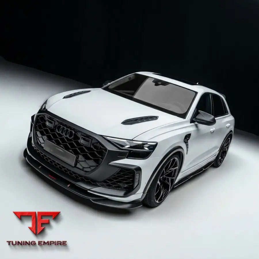 AUDI RSQ8 CARBON FIBER BODY KIT 2024+ FACELIFT