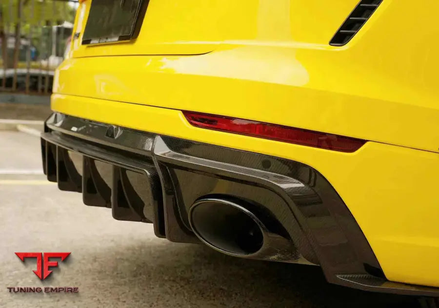 AUDI RSQ8 CARBON FIBER BODY KIT 2018-2023