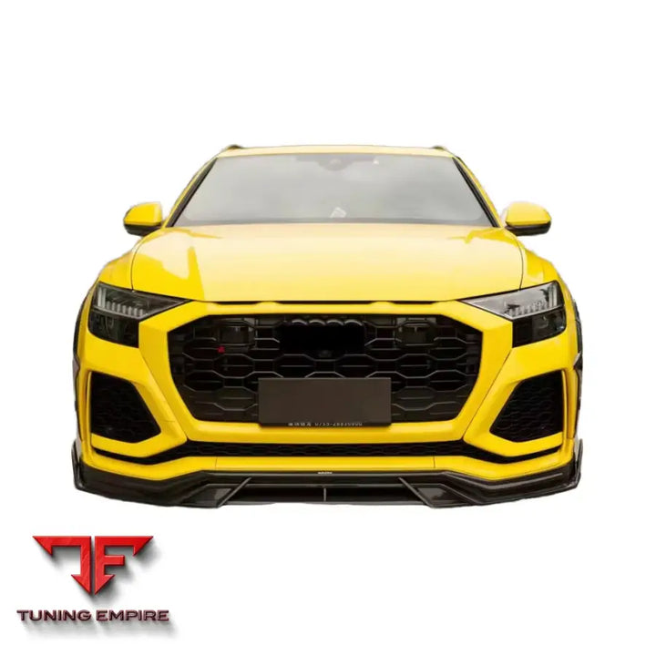 AUDI RSQ8 CARBON FIBER BODY KIT