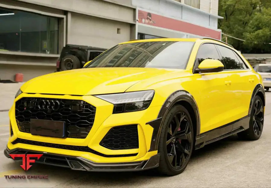 AUDI RSQ8 CARBON FIBER BODY KIT 2018-2023