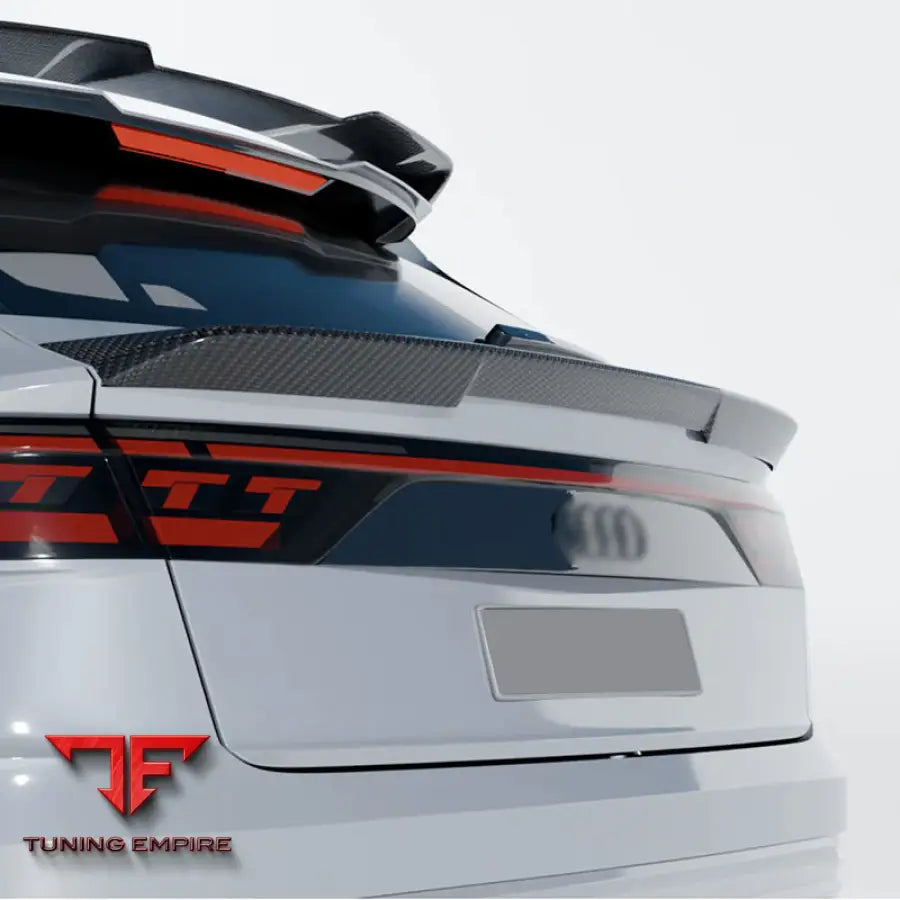 AUDI RSQ8 CARBON FIBER BODY KIT