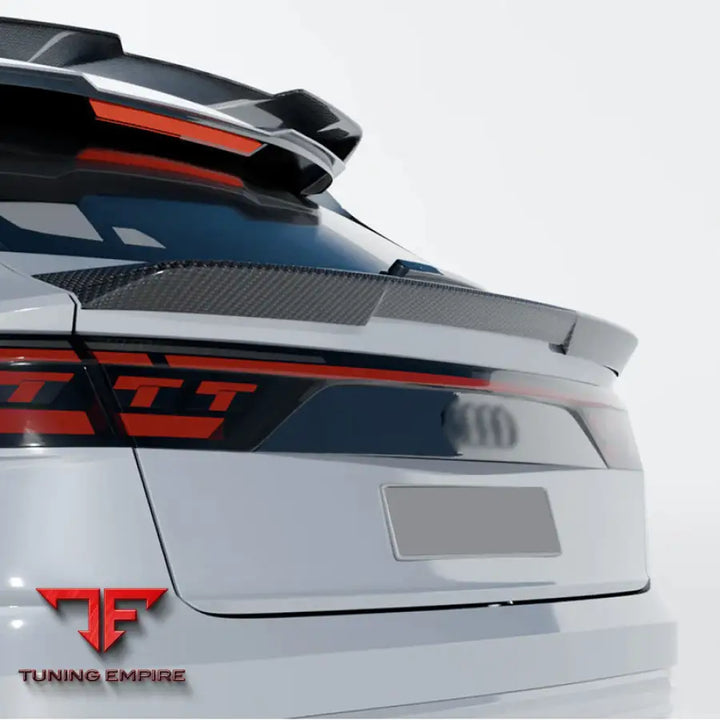 AUDI RSQ8 CARBON FIBER BODY KIT