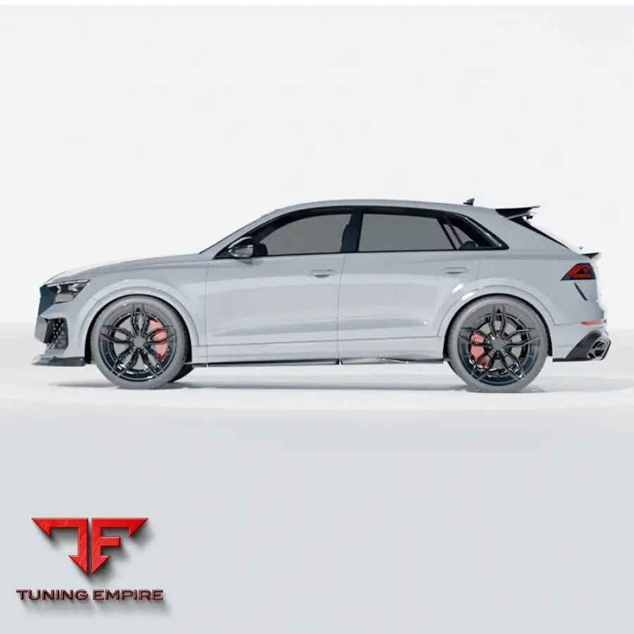AUDI RSQ8 CARBON FIBER BODY KIT
