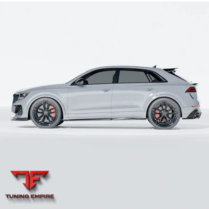 AUDI RSQ8 CARBON FIBER BODY KIT