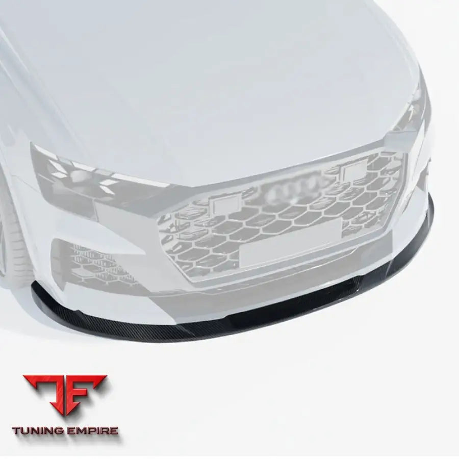 AUDI RSQ8 CARBON FIBER BODY KIT