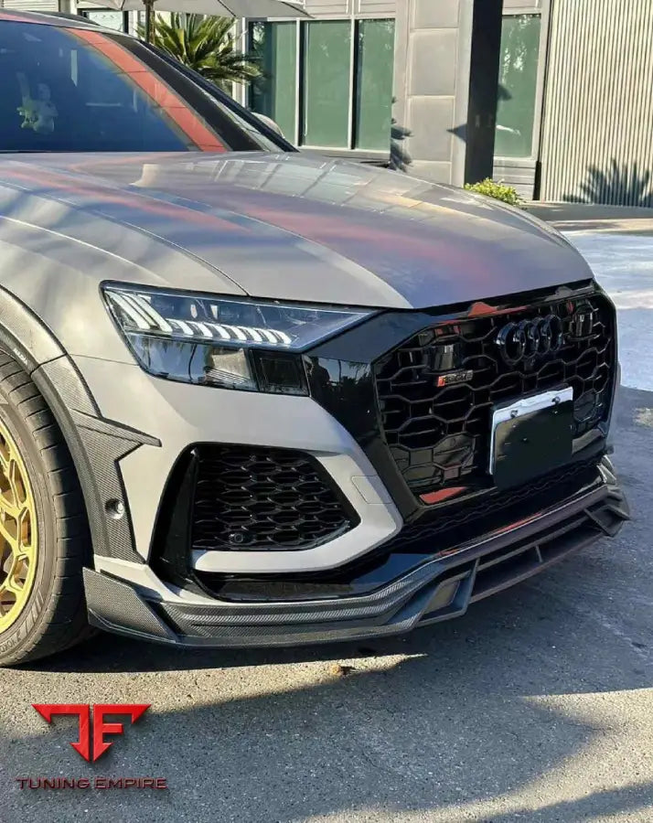 AUDI RSQ8 CARBON FIBER BODY KIT 2018-2023