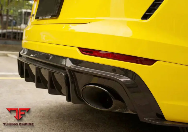 AUDI RSQ8 CARBON FIBER BODY KIT