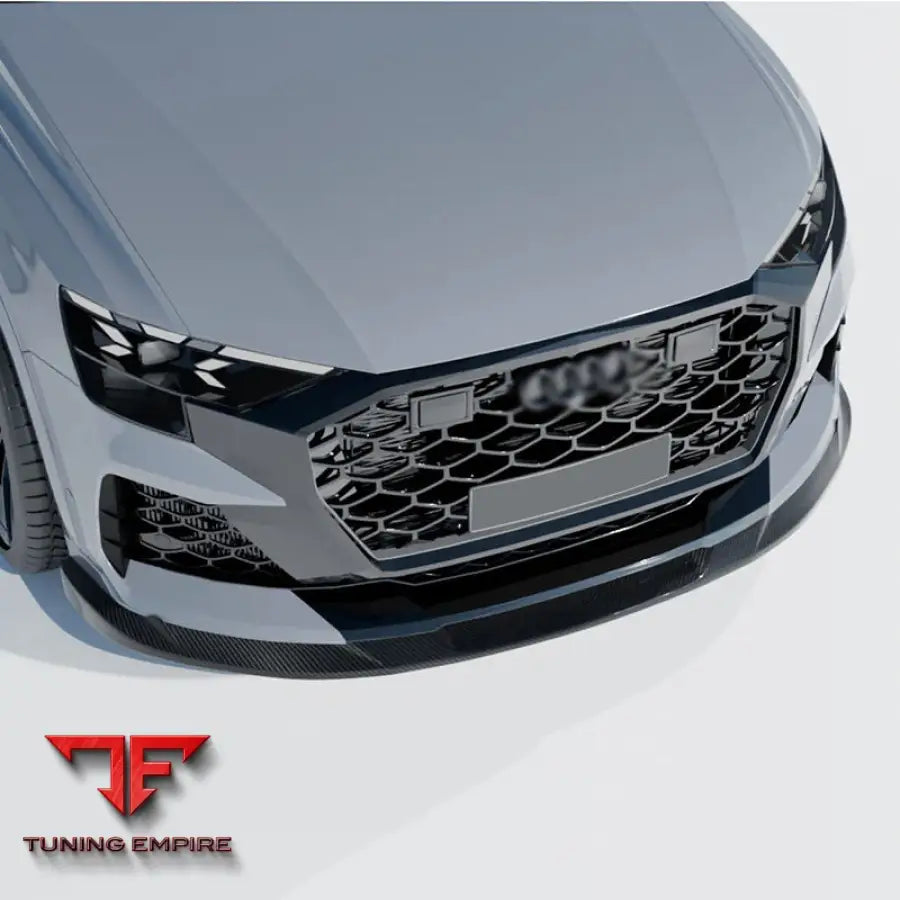 AUDI RSQ8 CARBON FIBER BODY KIT