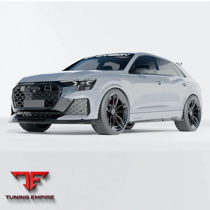 AUDI RSQ8 CARBON FIBER BODY KIT