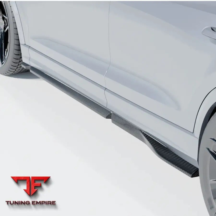 AUDI RSQ8 CARBON FIBER BODY KIT
