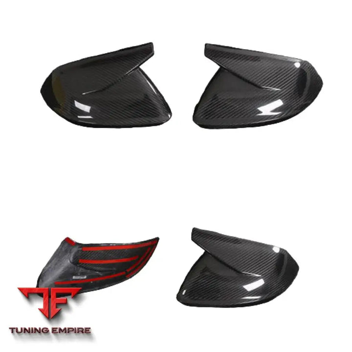 AUDI RSQ8 CARBON FIBER PARTS 2018-2024Y