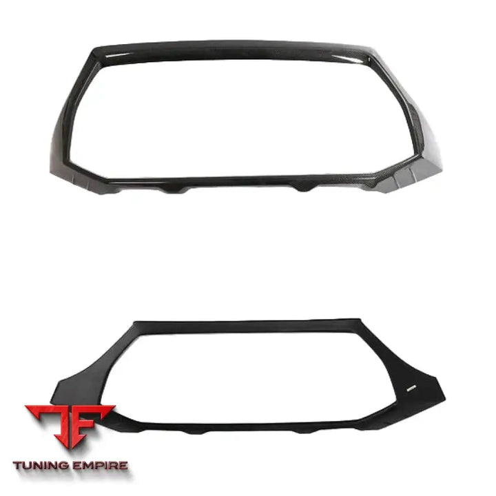 AUDI RSQ8 CARBON FIBER PARTS 2018-2024Y