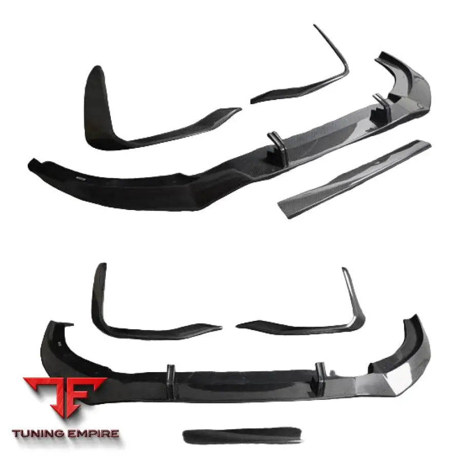 AUDI RSQ8 CARBON FIBER PARTS 2018-2024Y