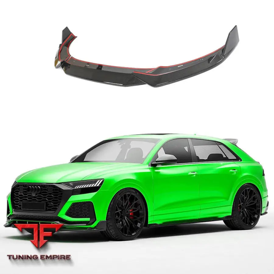 AUDI RSQ8 CARBON FIBER PARTS 2019-2024Y