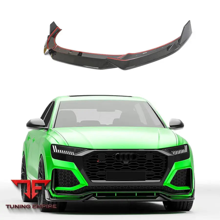 AUDI RSQ8 CARBON FIBER PARTS 2019-2024Y