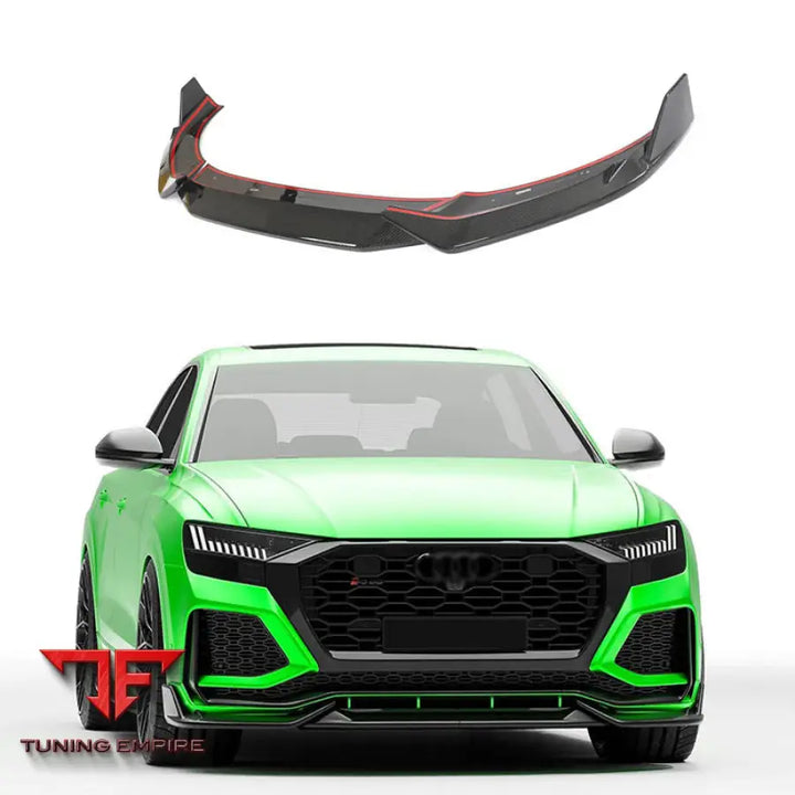 AUDI RSQ8 CARBON FIBER PARTS 2019-2024Y