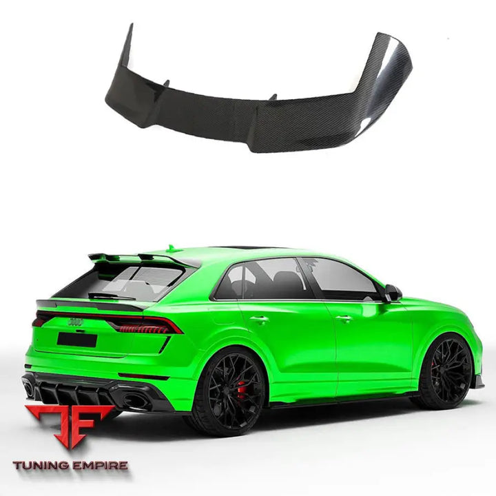 AUDI RSQ8 CARBON FIBER PARTS 2019-2024Y