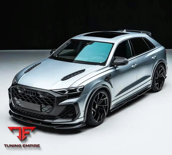 AUDI RSQ8 DRY CARBON FIBER BODY KIT 2025Y