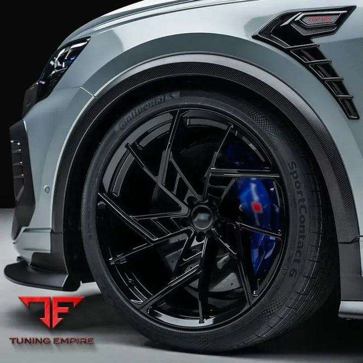 AUDI RSQ8 DRY CARBON FIBER BODY KIT 2025Y