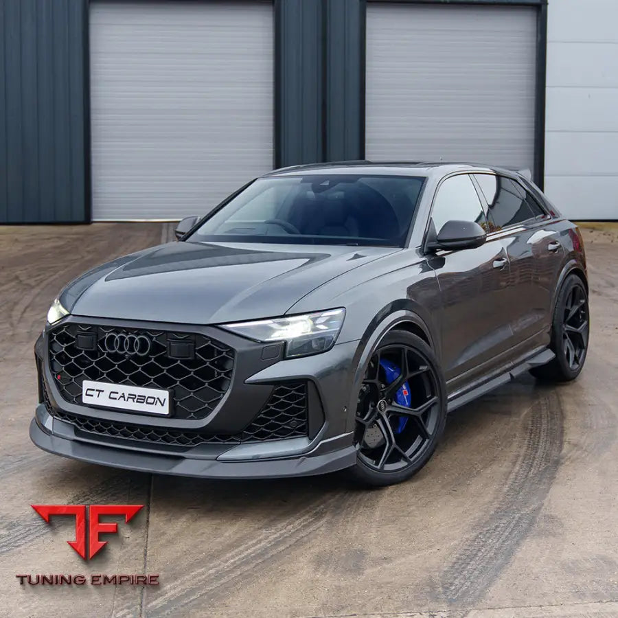 AUDI RSQ8 FACELIFT 2025+ CARBON FIBRE FULL KIT - CT CARBON