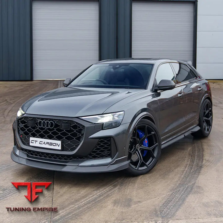 AUDI RSQ8 FACELIFT 2025+ CARBON FIBRE FULL KIT - CT CARBON