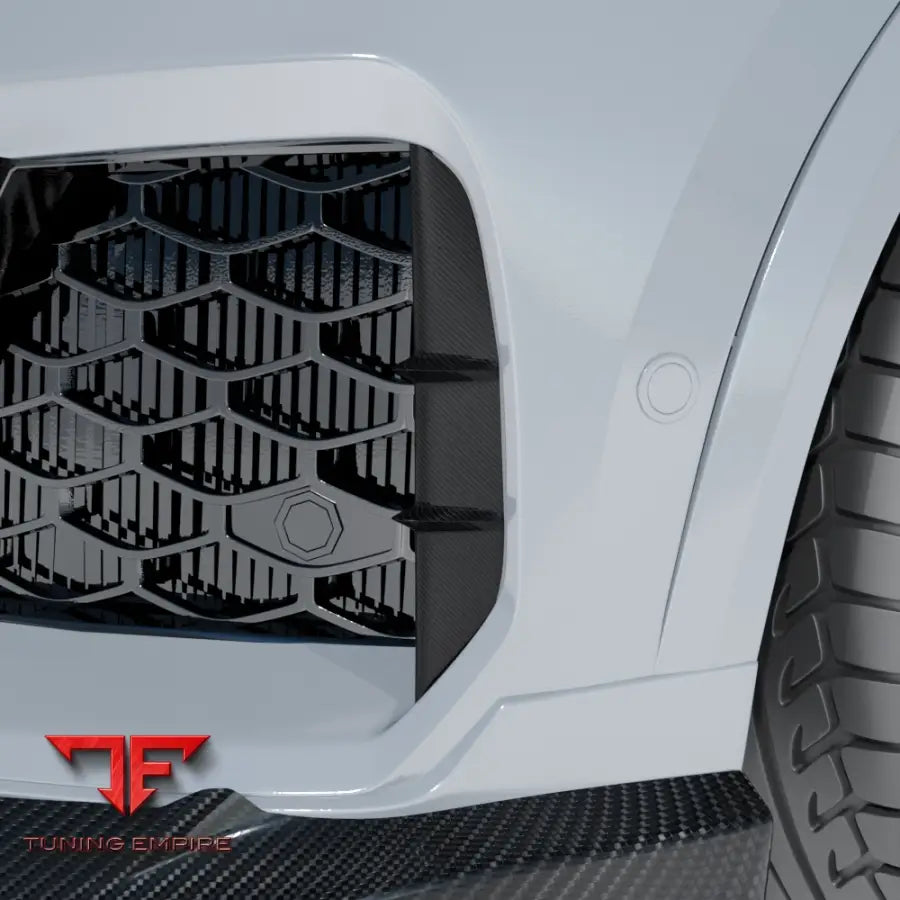 AUDI RSQ8 FACELIFT 2025+ CARBON FIBRE FULL KIT - CT CARBON