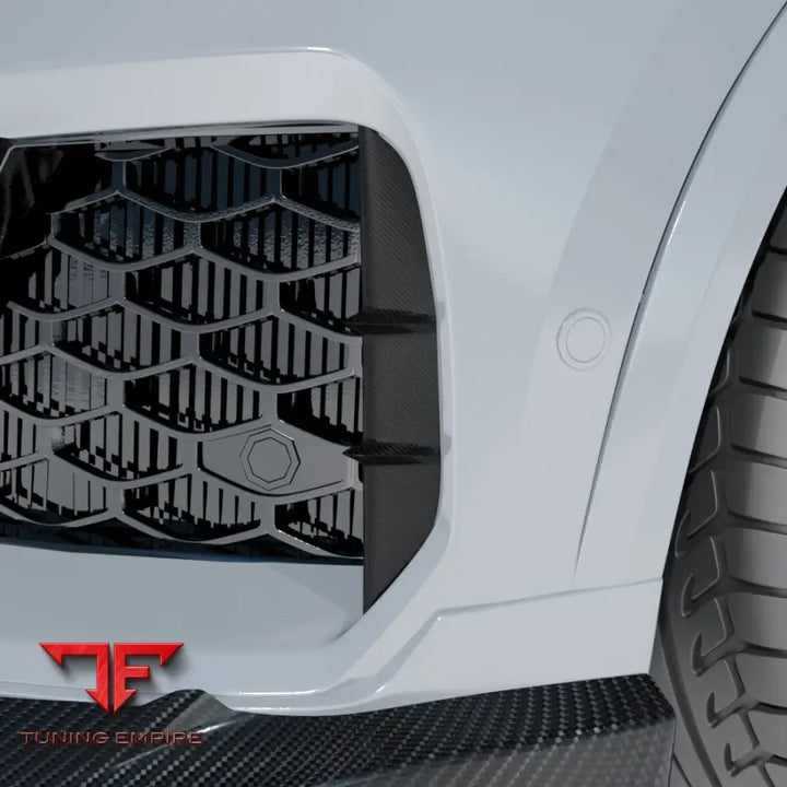 AUDI RSQ8 FACELIFT 2025+ CARBON FIBRE FULL KIT - CT CARBON