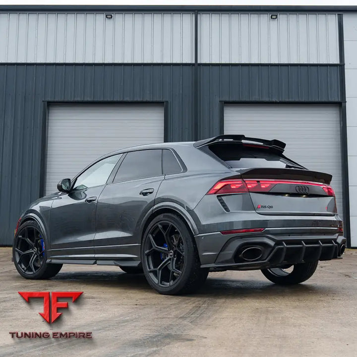 AUDI RSQ8 FACELIFT 2025+ CARBON FIBRE FULL KIT - CT CARBON