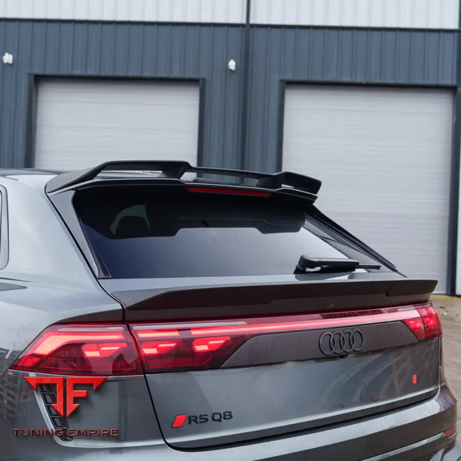 AUDI RSQ8 FACELIFT 2025+ CARBON FIBRE FULL KIT - CT CARBON