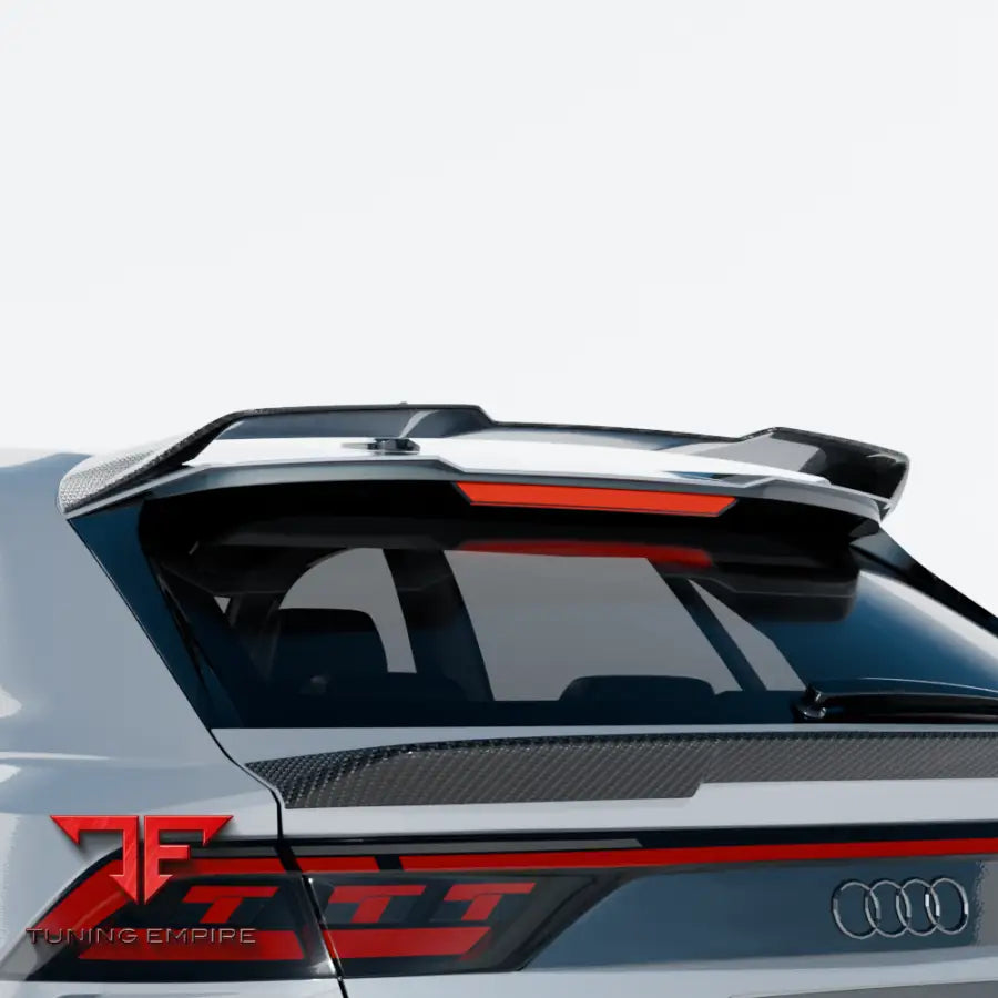 AUDI RSQ8 FACELIFT 2025+ CARBON FIBRE FULL KIT - CT CARBON