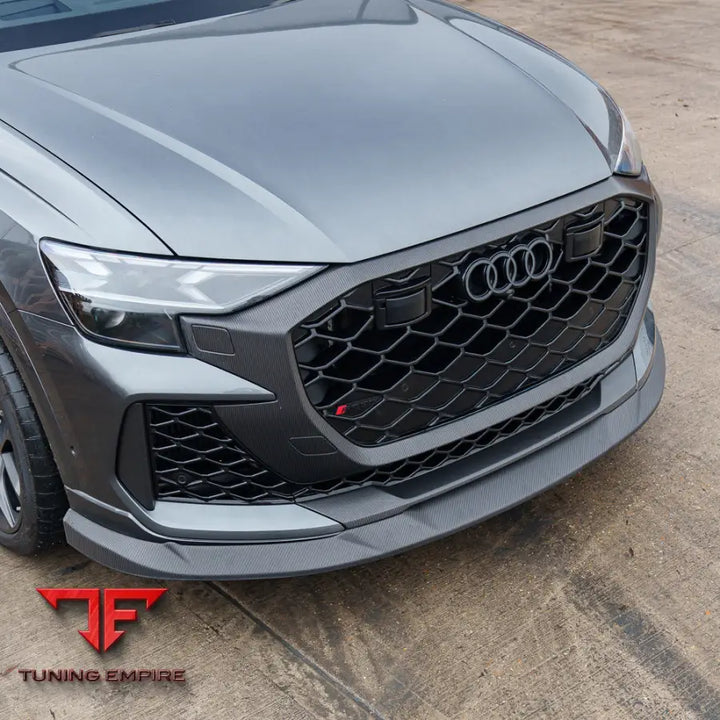 AUDI RSQ8 FACELIFT 2025+ CARBON FIBRE FULL KIT - CT CARBON