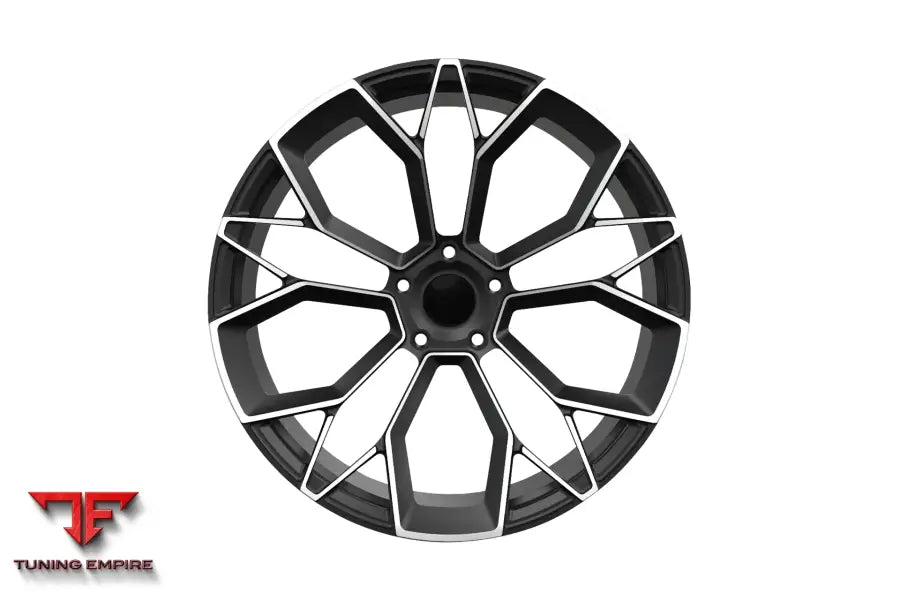 AUDI RSQ8 KAHN FORGED WHEELS