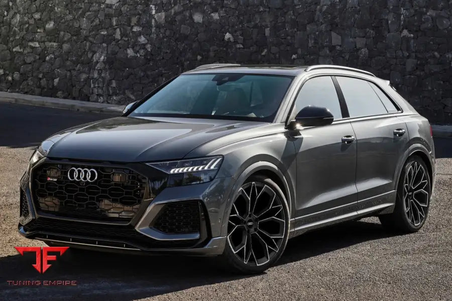 AUDI RSQ8 KAHN FORGED WHEELS