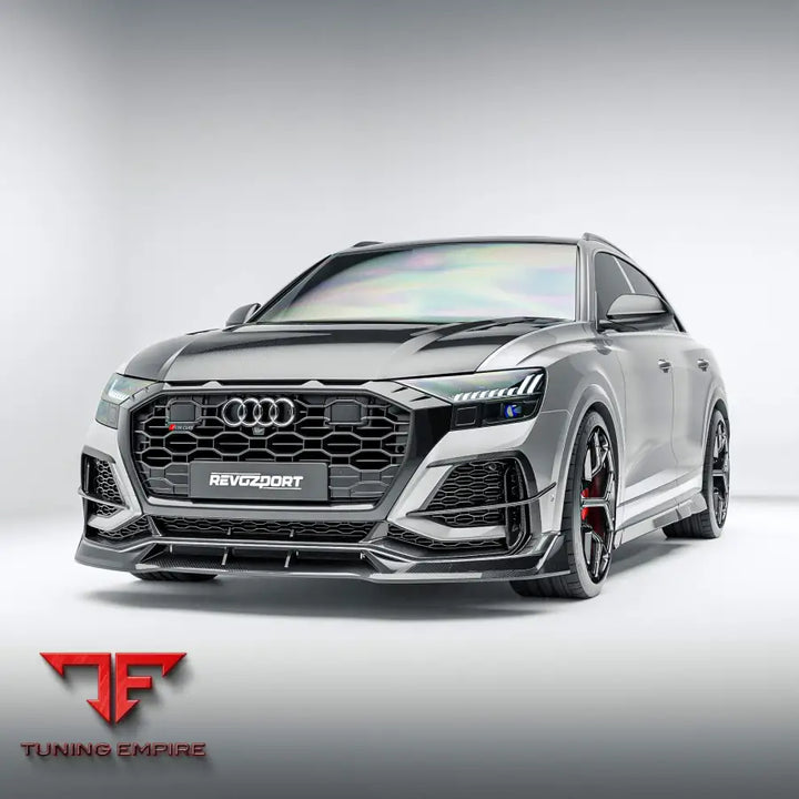 AUDI RSQ8 PRE-LCI CARBON FIBER FULL BODY KIT - Body Kit