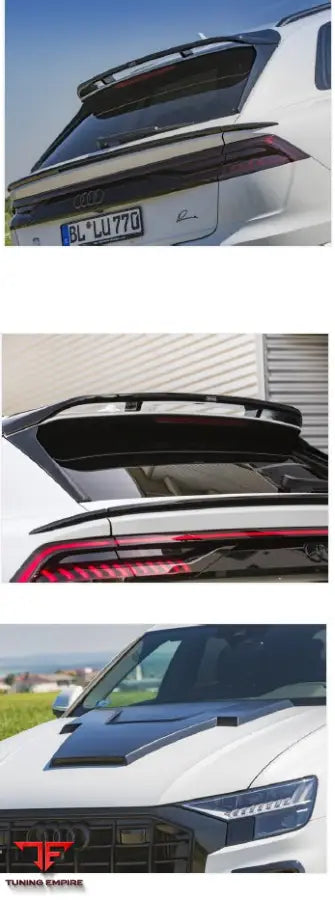 AUDI RSQ8 BODY KIT