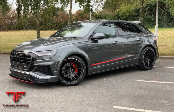 AUDI RSQ8 BODY KIT