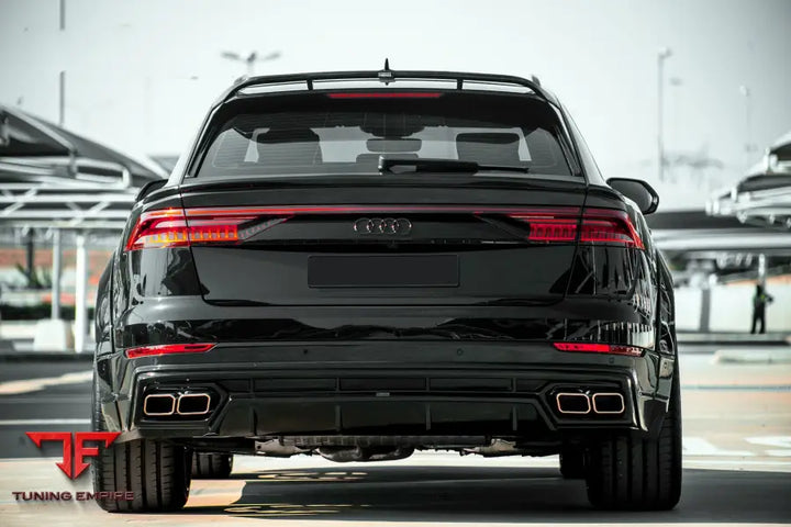 AUDI RSQ8 BODY KIT