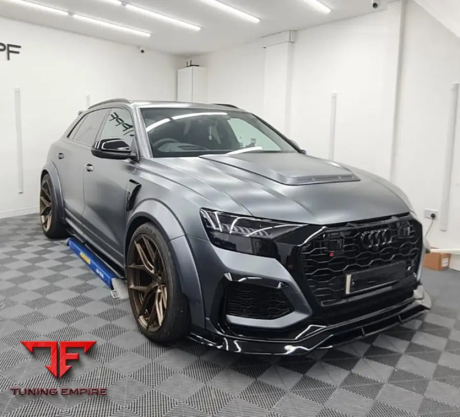 Best Modifications For Rsq8 AUDI Q8 | SQ8 | RSQ8 Body Kits | Carbon Fiber Aero Kits & Styling ...