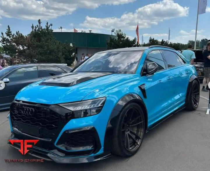 AUDI RSQ8 WIDEBODY KIT