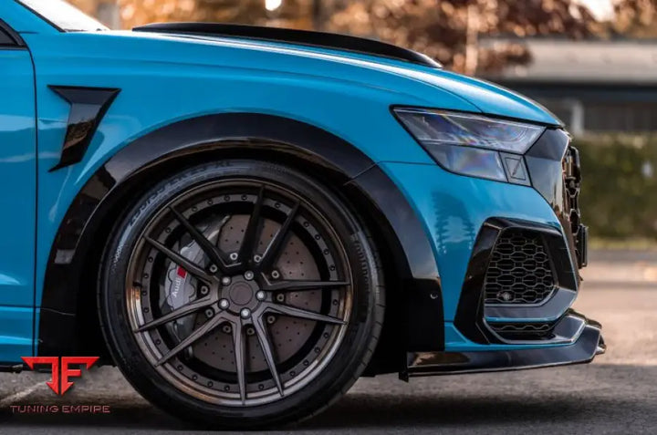 AUDI RSQ8 WIDEBODY KIT