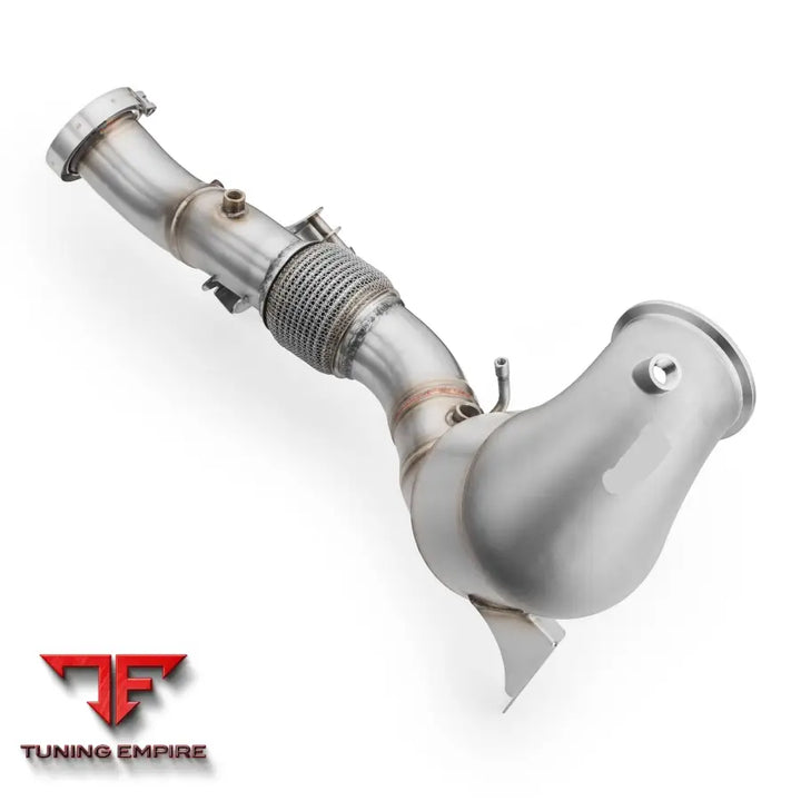 AUDI S3 8Y 2.0 TFSI DOWNPIPE WITH CATALYST